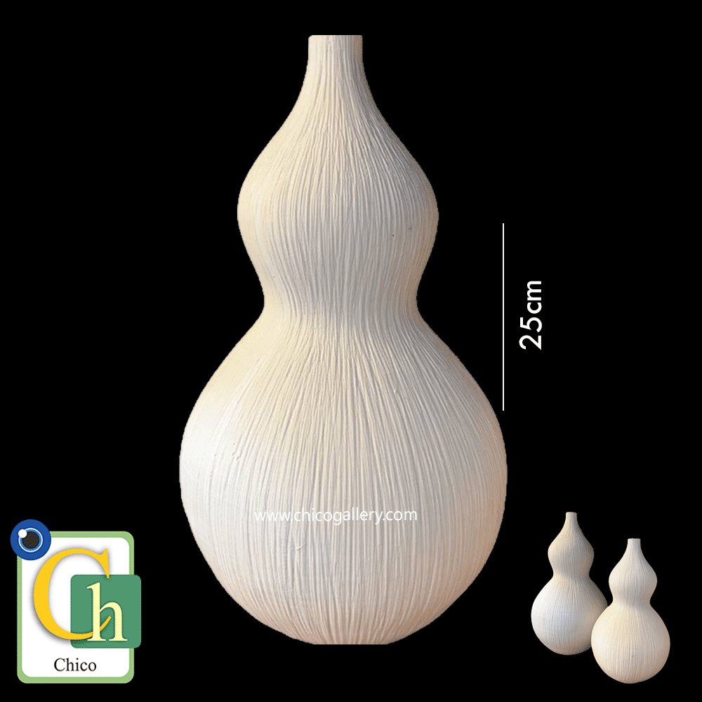 گلدان-خمره-ایی-بزرگ