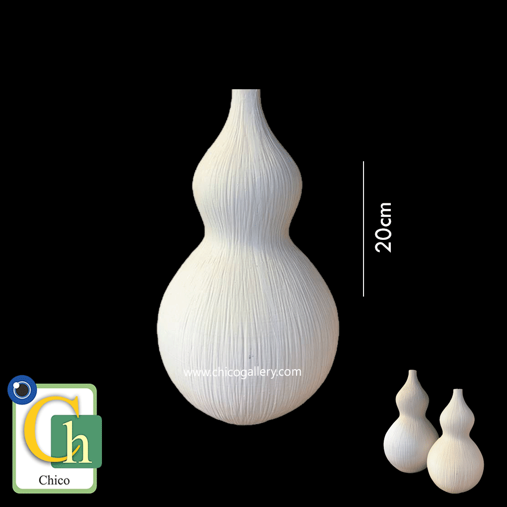 گلدان-خمره-ایی-کوچک