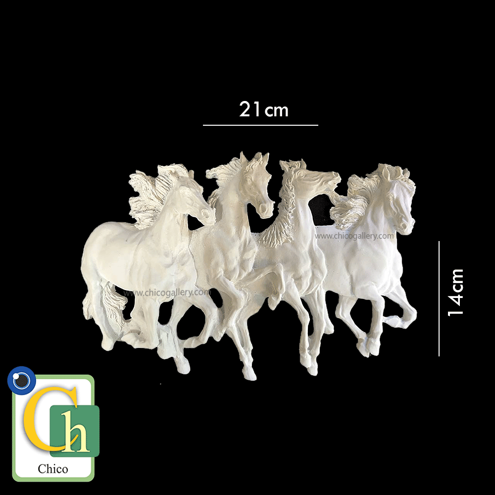 اسب-دیوار-کوب