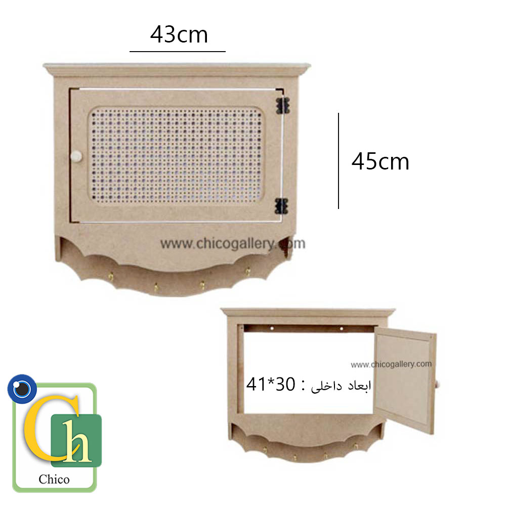 کاور-فیوز-برق-جلو-توری