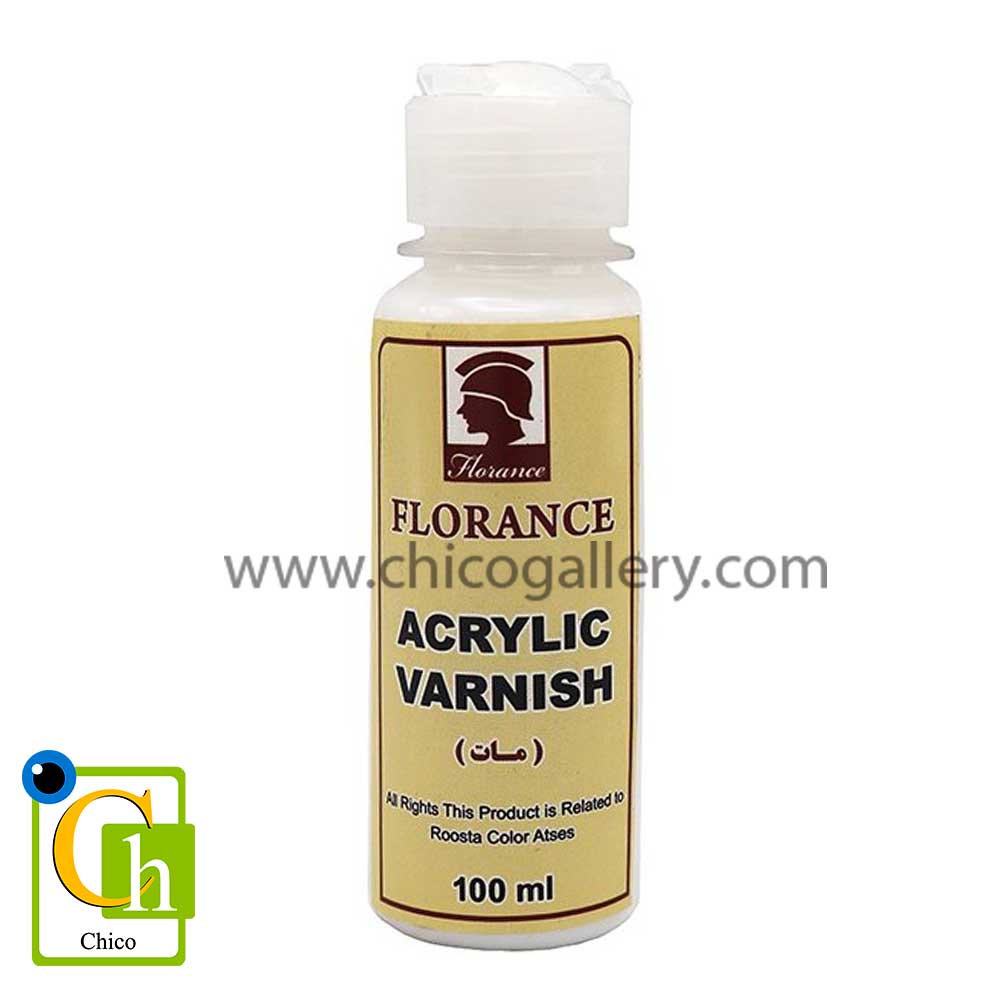 وارنیش-مات-فلورانس-100-میل