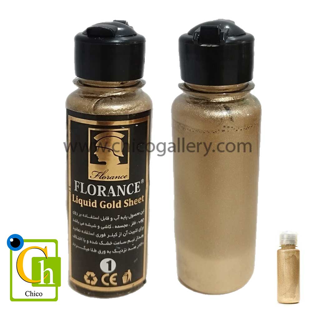 ورق-طلا-مایع-فلورانس