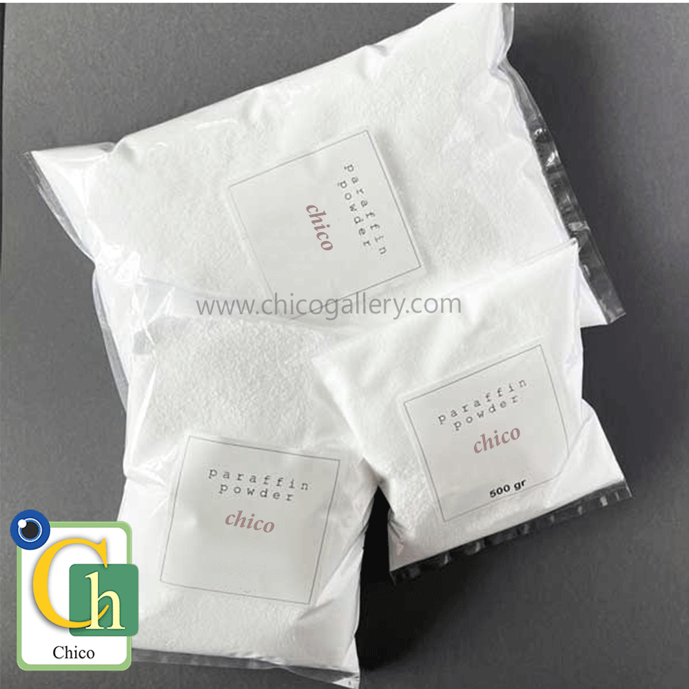 پارافین-پودری