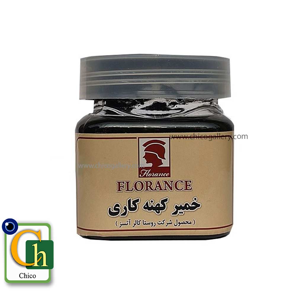 خمیر-کهنه-کاری